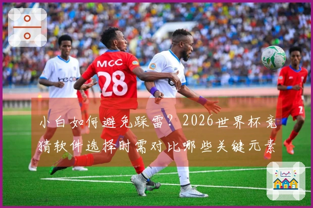 小白如何避免踩雷？2026世界杯竞猜软件选择时需对比哪些关键元素