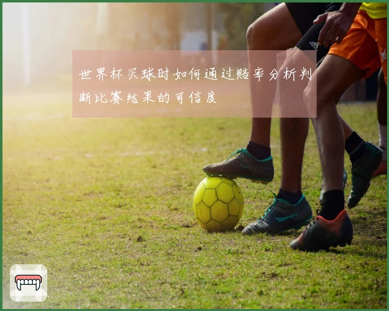 世界杯买球时如何通过赔率分析判断比赛结果的可信度