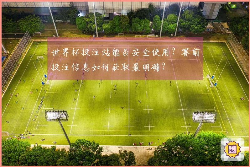 世界杯投注站能否安全使用？赛前投注信息如何获取最明确？